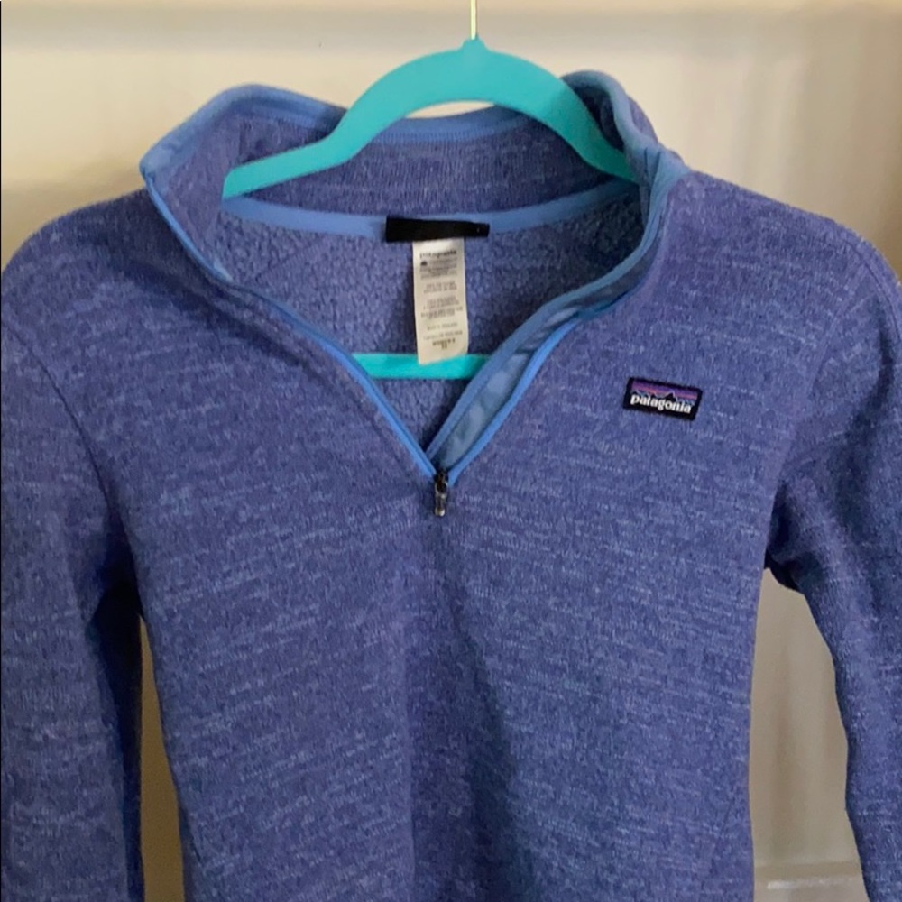 Patagonia better sweater xs